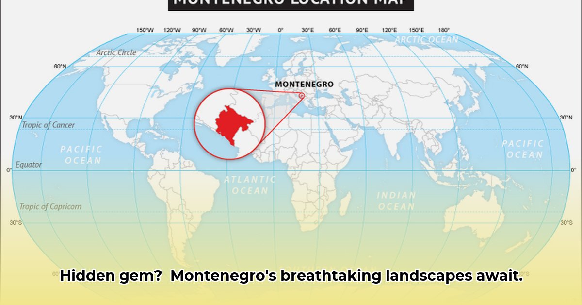 montenegro-location-and-geography